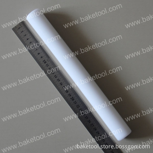 33cm plastic cake fondant rolling pin
